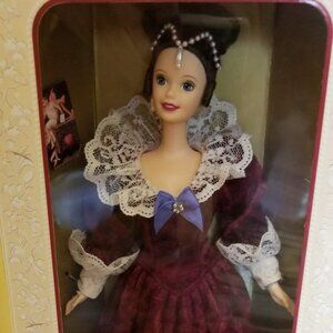 NIB Vintage Valentine Barbie New in Box